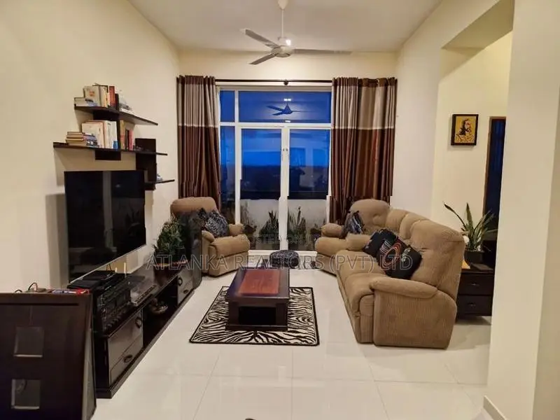 Fully Furnished Apartment for Sale in Moratuwa