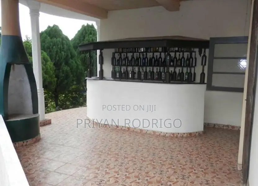 Malabe - 52 Perches of Land with a Livable House for Sale