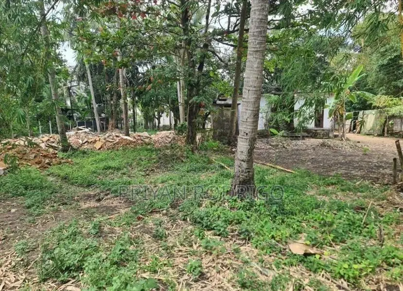 270 Perches of Commercial Land for Sale in - Malabe