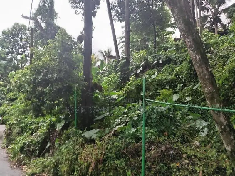 Commercial Land in Kandy City Limits