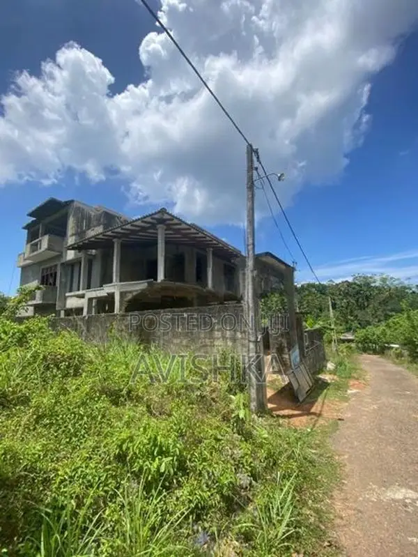 A-3 storey House For Sale in Kekanadura,Matara