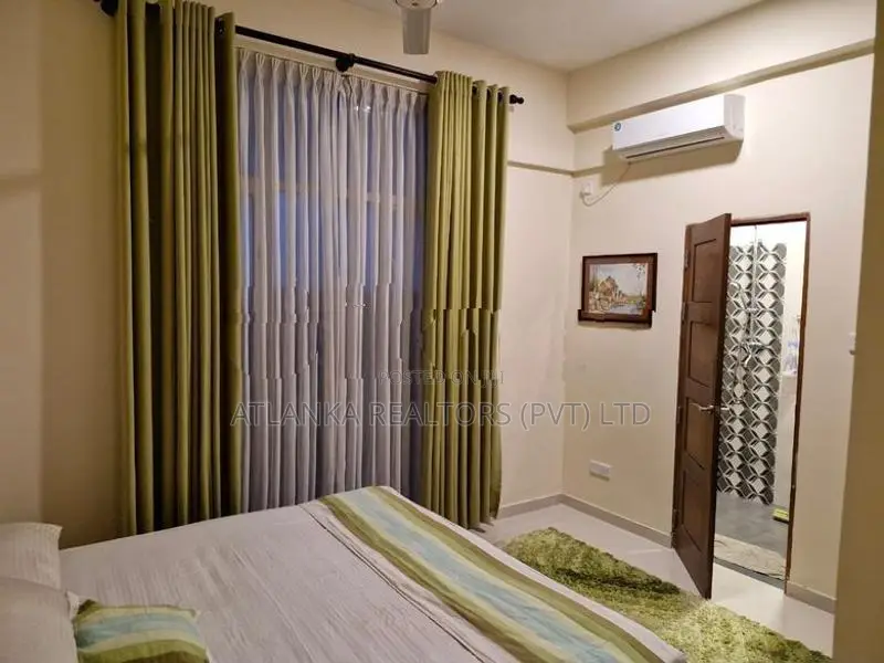 Fully Furnished Apartment for Sale in Moratuwa