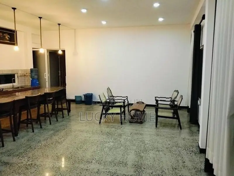 Full Furnished House Rent Seeduwa - Ekala