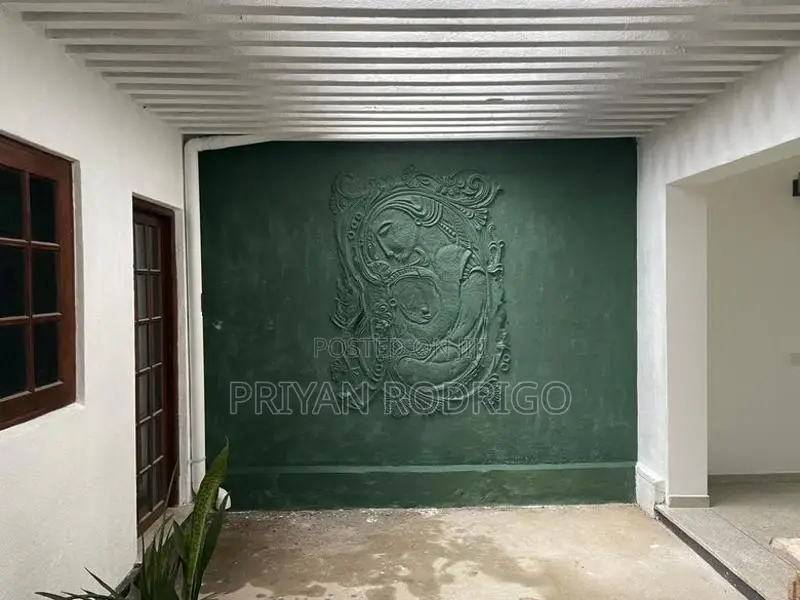 Delkanda Nugegoda 02 Storied House on 17 Perches of Land for Sale