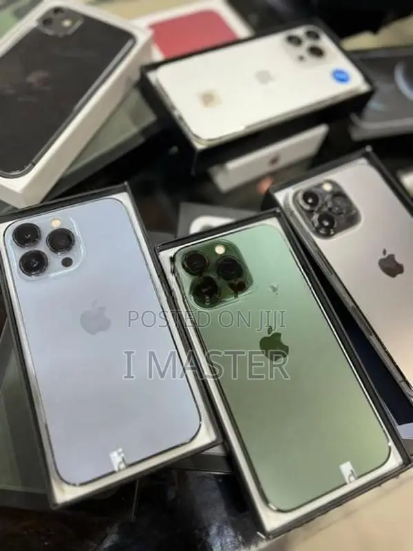 Apple iPhone 13 Pro 256GB (Used)