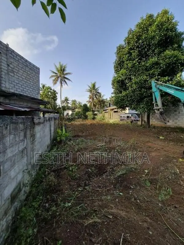 Land for Sale 15 Perches Homagama