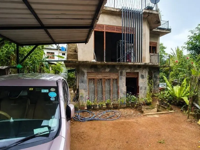 Brand New Two-Storey House for Sale in Kiribathkumbura