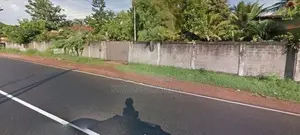 Gampaha 124 Perches of Land with a House for Sale