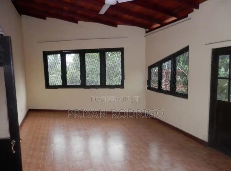 Malabe - 52 Perches of Land with a Livable House for Sale