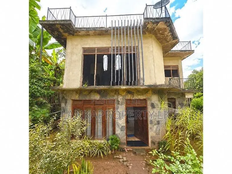 Brand New Two-Storey House for Sale in Kiribathkumbura