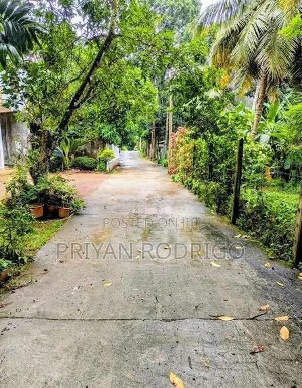 Polwatta Pannipitiya 47 Perches of Land for Sale