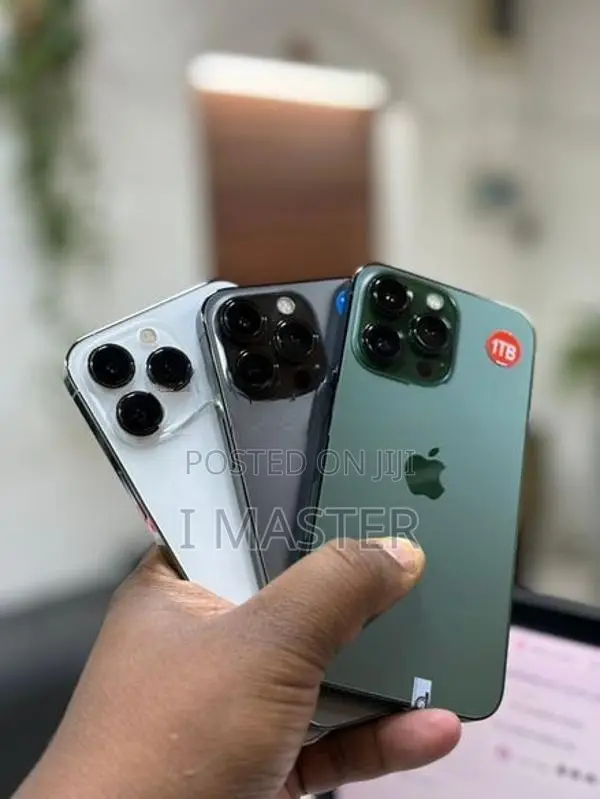 Apple iPhone 13 Pro 256GB (Used)