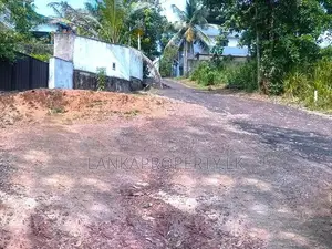 Prime Paddy Field facing scenic Residential Land for Sale in Malabe.