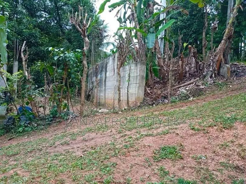 Prime Land with House for Sale – Galagedara (Facing Main Road)