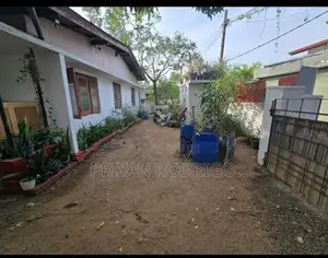 Dehiwala - Attidiya 19.85 Perches of Land with a very Old House for Sa