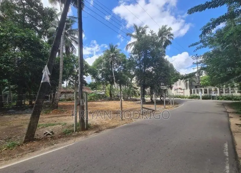 270 Perches of Commercial Land for Sale in - Malabe