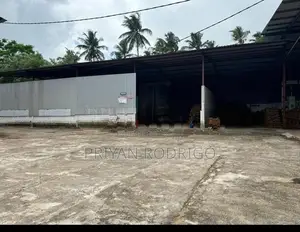 Factory for Sale In - Kuliyapitiya on 2.5 Acres of Land