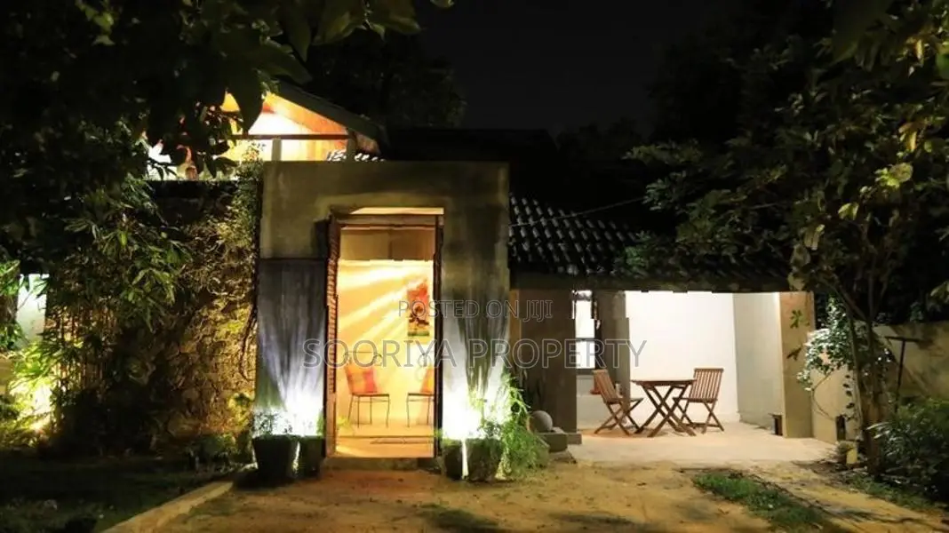 Villa Concept House for Sale Ja Ela