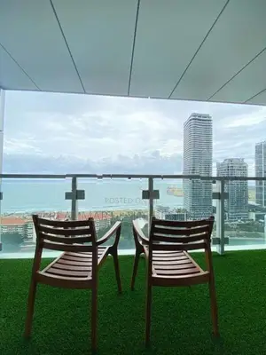 COLOMBO 02 : 2BR (1273 SQFT) FULLY FURNISHED APARTMENT FOR SALE