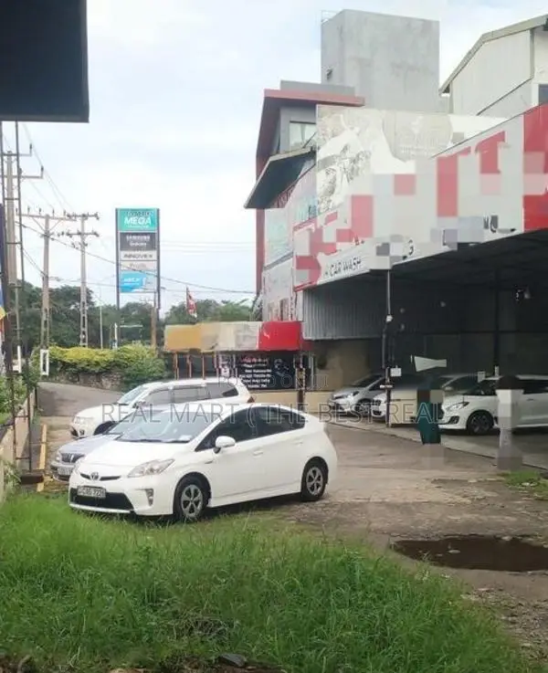 Rajagiriya 35P (1000 SQFT) Shop For Rent