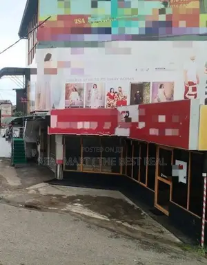 Rajagiriya 35P (1000 SQFT) Shop For Rent