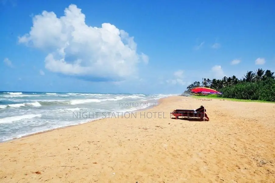 15-Room Tourist Hotel with 200-Guest Banquet Hall – Panadura