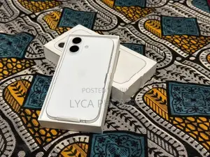 Apple iPhone 17 256GB (Brand New)
