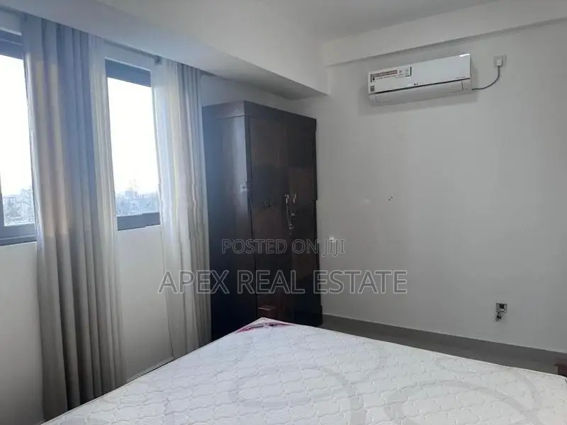 Two Bedroom Furnished Apartment for Rent in Oval View Colombo 8