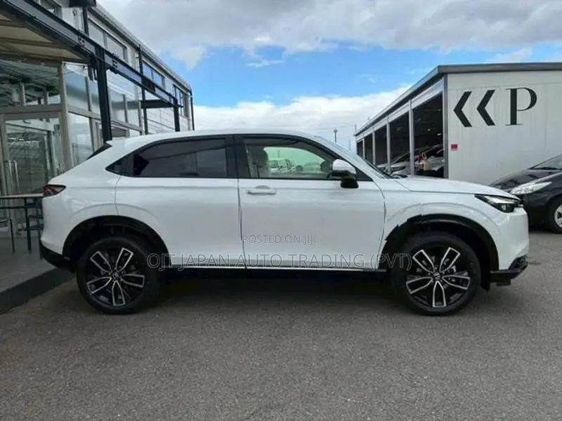 Honda Vezel E-HEV Z Premium 2026