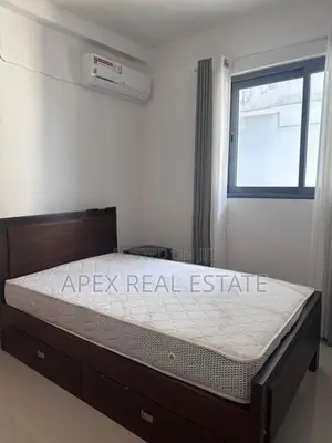 Two Bedroom Furnished Apartment for Rent in Oval View Colombo 8
