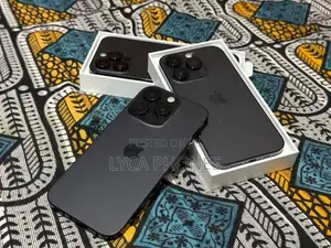 Apple iPhone 16 Pro 256GB (Used)