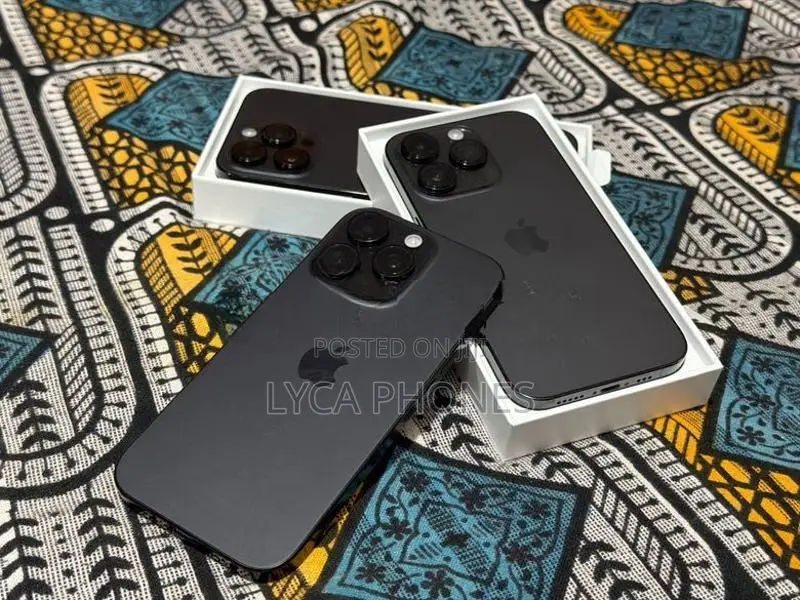 Apple iPhone 16 Pro 256GB (Used)