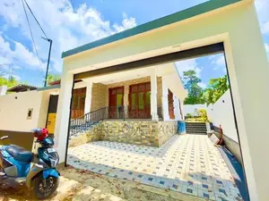 Brand New Ground Floor Complicated House For Sale In Gonapola Kumbuka
