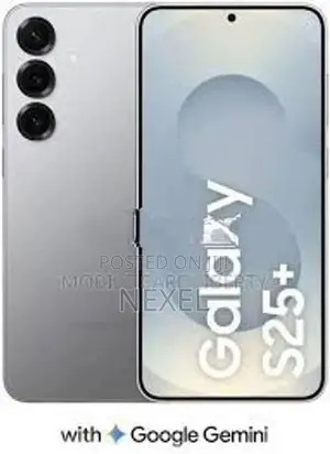Samsung Galaxy S25 Plus 12GB 256GB 5G (Brand New)