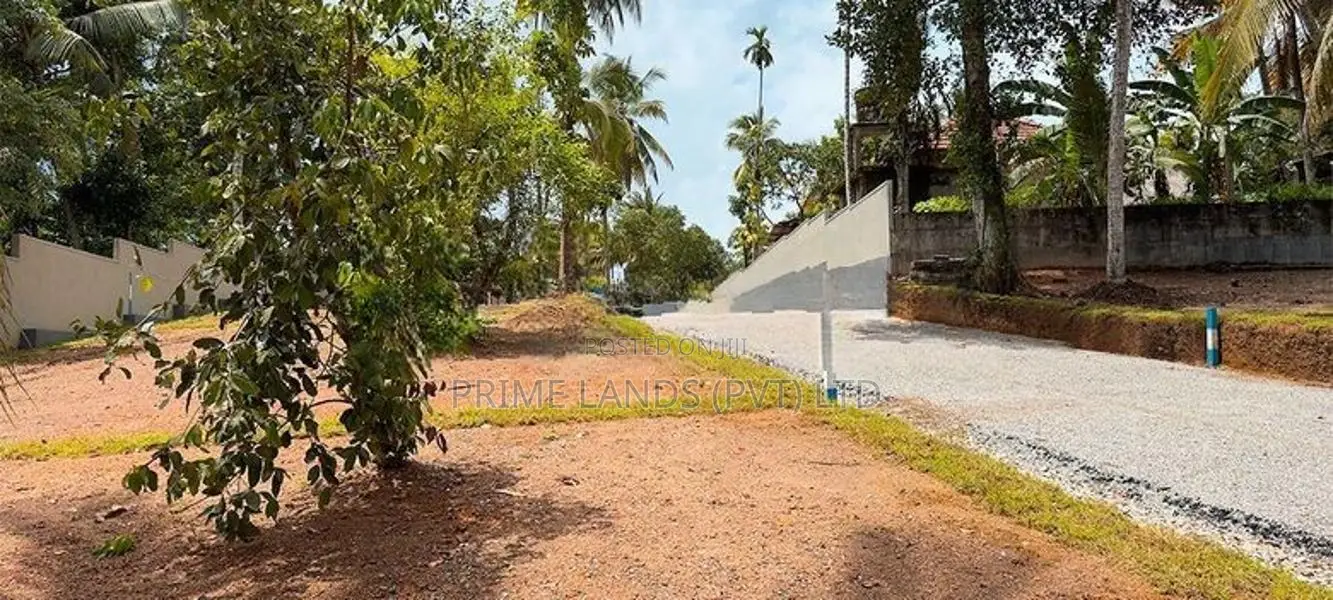 Homagama Land for Sale