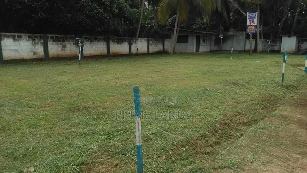 Land In New Town Dhaiyagama Junction