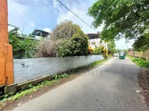 12 Perches Residential Or Commercial Property For Sale