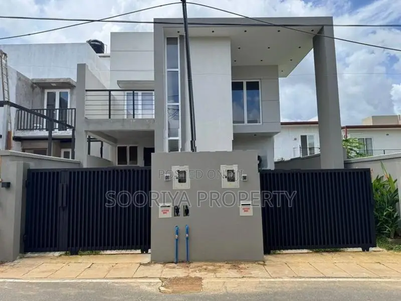 2 Units Brand New House for Sale in Canterbury Piliyandala