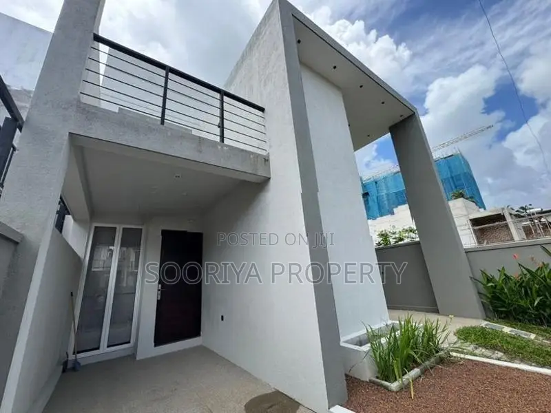 2 Units Brand New House for Sale in Canterbury Piliyandala