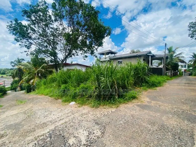 9.5 Perches Land For Sale 600m to Cargills Athurugiriya