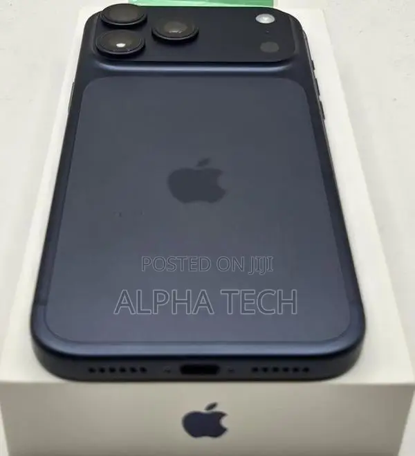 Apple iPhone 17 Pro Max 1TB (Brand New)