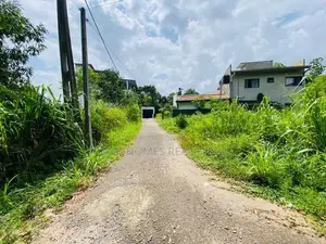 7 Perches Paradise City Housing Scheme Land for Sale in Athurugiriya