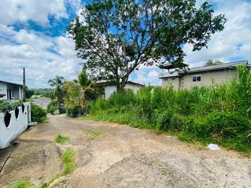9.5 Perches Land For Sale 600m to Cargills Athurugiriya