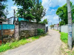 7 Perches Land only 350m to Hokandara