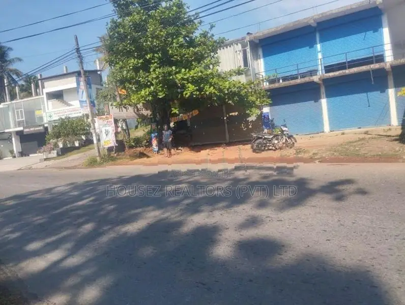 Commercial Building for Rent Homagama