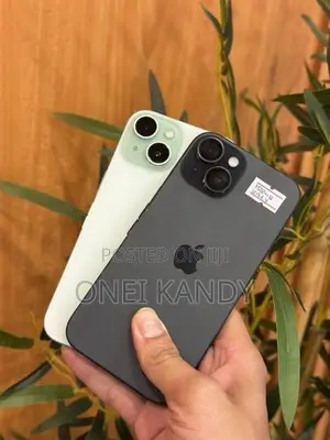 Apple iPhone 15 128GB (Used)