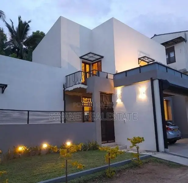Excellent Brand New House for Sale Malabe