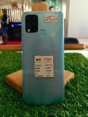 Infinix Hot 10s 4GB 64GB (Used)