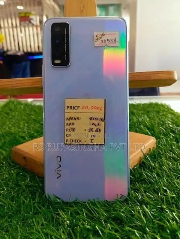 Vivo V20 3GB 32GB (Used)