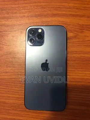 Apple iPhone 12 Pro (Used)